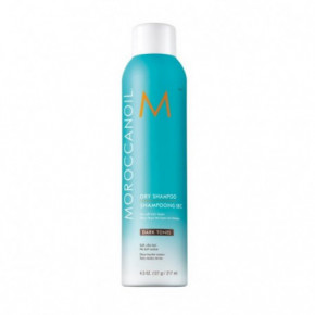 Moroccanoil Dry Shampoo Dark Tones Sausas šampūnas tamsiems plaukams 217ml