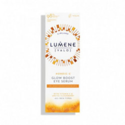 Lumene Glow Boost Eye Serum Paakių serumas 10ml