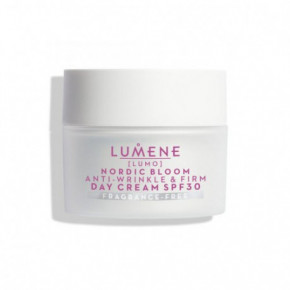 Lumene Anti-wrinkle & Firm Day Cream SPF30 Fragrance-free Dieninis kremas nuo raukšlių 50ml