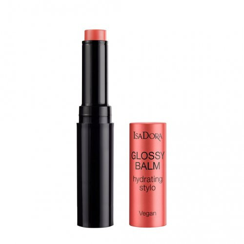 Isadora Glossy Balm Hydrating Stylo Lūpų balzamas 1.6g