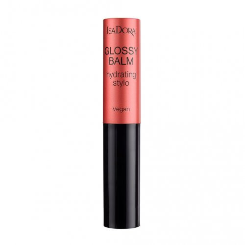 Isadora Glossy Balm Hydrating Stylo Lūpų balzamas 1.6g