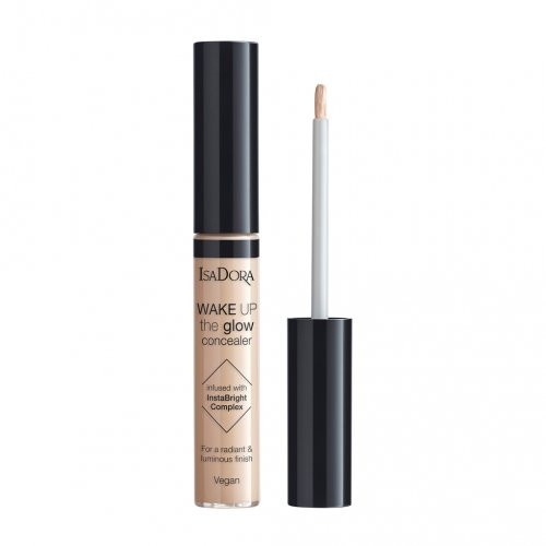 Isadora Wake Up the Glow Concealer Šviesinantis maskuoklis 10ml