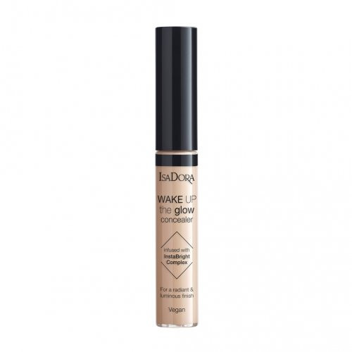Isadora Wake Up the Glow Concealer Šviesinantis maskuoklis 10ml
