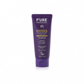 P'URE Papayacare Multi-Use Cream Ointment Daudzfunkcionāls atjaunojošs krēms 75ml