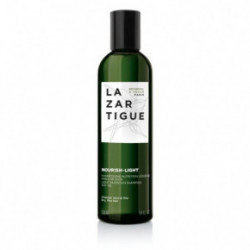 Lazartigue Nourish Light Shampoo with Soy Oil Maitinamasis šampūnas sausiems, ploniems plaukams 250ml