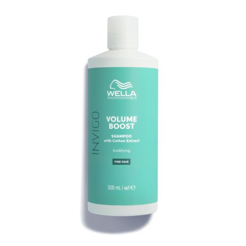 Wella Professionals Invigo Volume Boost Bodifying Shampoo Apimties suteikiantis šampūnas 300ml