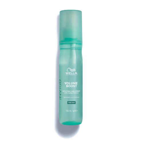 Wella Professionals Volume Boost Uplifting Care Spray Apimties suteikianti purškiamoji dulksna 150ml