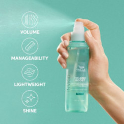 Wella Professionals Volume Boost Uplifting Care Spray Apimties suteikianti purškiamoji dulksna 150ml