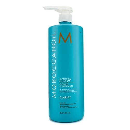 Moroccanoil Clarifying Giliai valantis šampūnas 250ml