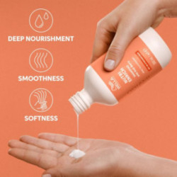 Wella Professionals Invigo Nutri Enrich Deep Nourishment Shampoo Giliai maitinantis šampūnas 300ml