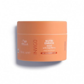 Wella Professionals Nutri Enrich Deep Nourishment Mask 150ml