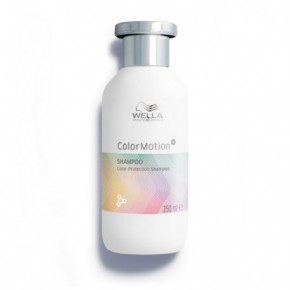 Wella Professionals ColorMotion+ Color Protection Shampoo Spalvą apsaugantis šampūnas plaukams 250ml