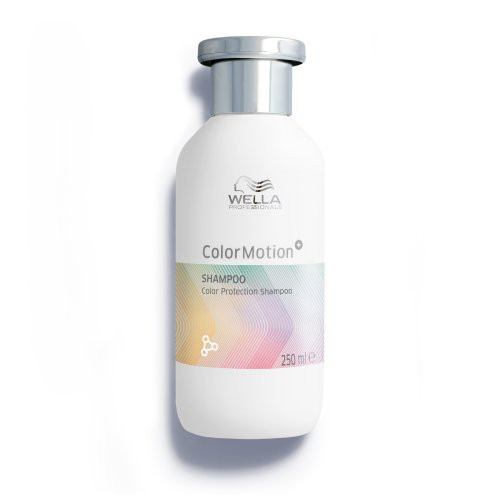 Wella Professionals ColorMotion+ Color Protection Shampoo Spalvą apsaugantis šampūnas plaukams 250ml