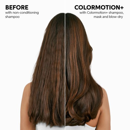 Wella Professionals ColorMotion+ Color Protection Shampoo Spalvą apsaugantis šampūnas plaukams 250ml