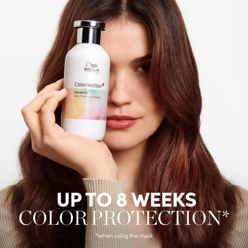 Wella Professionals ColorMotion+ Color Protection Shampoo Spalvą apsaugantis šampūnas plaukams 250ml