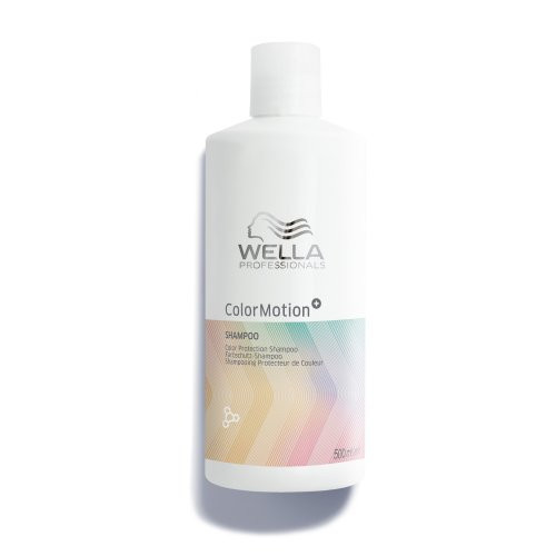 Wella Professionals ColorMotion+ Color Protection Shampoo Spalvą apsaugantis šampūnas plaukams 250ml