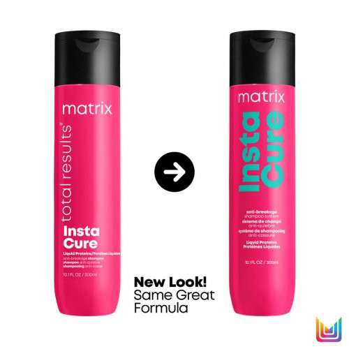 Matrix Instacure Anti-Breakage Shampoo Šampūnas nuo plaukų lūžinėjimo 300ml