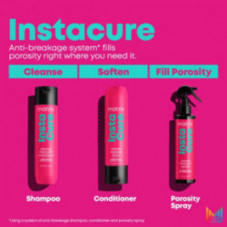 Matrix Instacure Anti-Breakage Porosity Spray Atkuriamoji priemonė plaukams 200ml