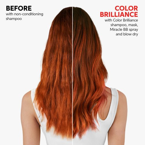 Wella Professionals Invigo Color Brilliance Miracle BB Spray Nenuplaunamas purškiklis dažytiems plaukams 150ml