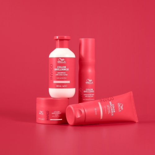 Wella Professionals Invigo Color Brilliance Miracle BB Spray Nenuplaunamas purškiklis dažytiems plaukams 150ml