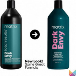 Matrix Color Obsessed Dark Envy Tamsių plaukų šampūnas 300ml