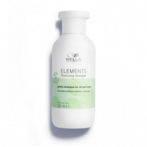 Wella Professionals Elements Renewing Shampoo Atkuriamasis plaukų šampūnas 250ml