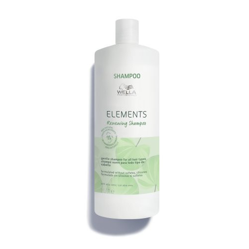 Wella Professionals Elements Renewing Shampoo Atkuriamasis plaukų šampūnas 250ml