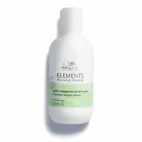 Wella Professionals Elements Renewing Shampoo Atkuriamasis plaukų šampūnas 100ml