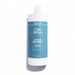 Wella Professionals Invigo Scalp Balance Soothing & Fragrance-Free Shampoo Raminantis šampūnas jautriai galvos odai 300ml