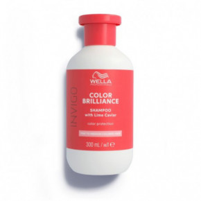 Wella Professionals Color Brilliance Fine Shampoo Šampūns normāliem, smalkiem krāsotiem matiem 300ml