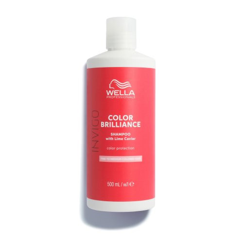 Wella Professionals INVIGO Color Brilliance Shampoo for Fine Hair Plaukų spalvą apsaugantis šampūnas 300ml