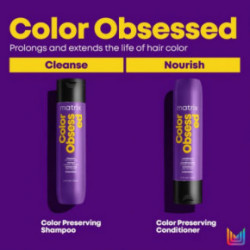 Matrix Color Obsessed Conditioner Dažytų plaukų kondicionierius 300ml