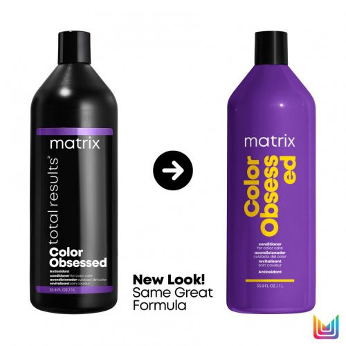 Matrix Color Obsessed Conditioner Dažytų plaukų kondicionierius 300ml