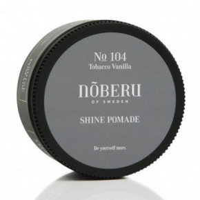 Noberu No 104 Shine Pomade Mirdzumu piešķiroša pomade 250ml