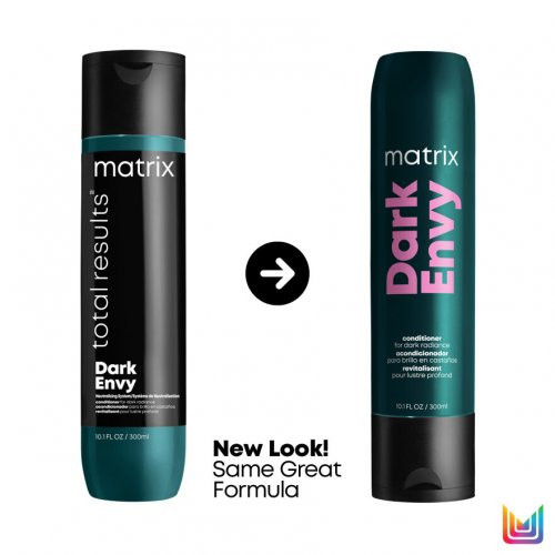 Matrix Color Obsessed Dark Envy Kondicionierius tamsiems žvilgiems plaukams 300ml