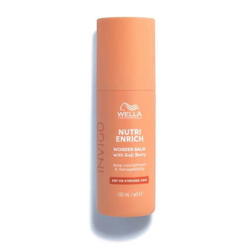 Wella Professionals Invigo Nutri Enrich Wonder Balm Maitinantis greito poveikio balzamas, nenuplaunamas 150ml