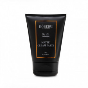 Noberu Matte Cream Paste Sandalwood Matu veidošanas pasta 100ml