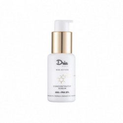 Driu Beauty Wise Actives Concentrated Serum AHA+PHA 25% Koncentruotas rūgščių serumas 50ml