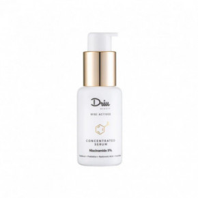 Driu Beauty Wise Actives Concentrated Serum Niacinamide 5% Niacinamīda serums 50ml