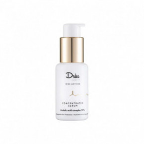 Driu Beauty Wise Actives Concentrated Serum Azelaic Acid Complex 10% Azelaīnskābes serums 50ml