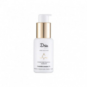 Driu Beauty Wise Actives Concentrated Serum Ceramide Complex 3% Koncentruotas keramidų serumas 50ml