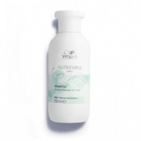 Wella Professionals Micellar Shampoo For Curls Kondicionieris vieglai matu barošanai 250ml