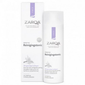 Zarqa Cleansing Tonic For Acne-prone Skin Puhastustoonik aknele kalduvale nahale 200ml