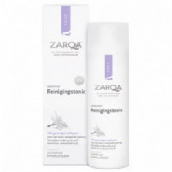 Zarqa Cleansing Tonic For Acne-prone Skin Valomasis tonikas į aknę linkusiai odai 200ml