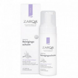 Zarqa Facial Cleansing Foam Veido valomosios putos 150ml