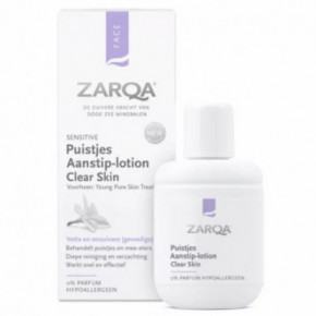 Zarqa Spot Lotion For Acne-prone Skin Kohapealne kreem aknele kalduvale nahale 20ml