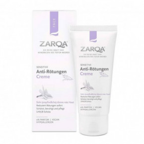 Zarqa Face Cream For Red Skin Näokreem punetavale nahale 50ml