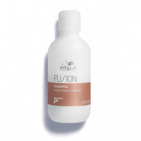 Wella Professionals Fusion Intense Repair Shampoo Intensyviai plaukus atkuriantis šampūnas 100ml