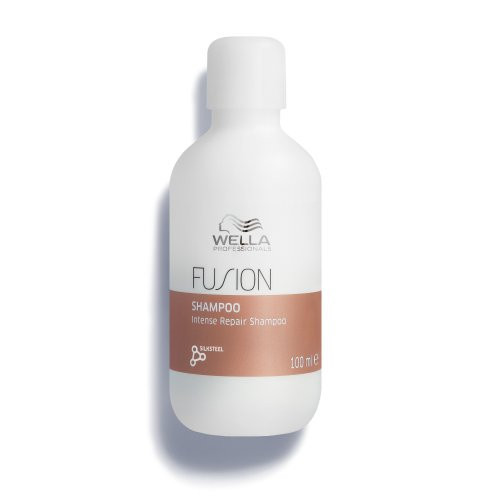 Wella Professionals Fusion Intense Repair Shampoo Intensyviai plaukus atkuriantis šampūnas 250ml