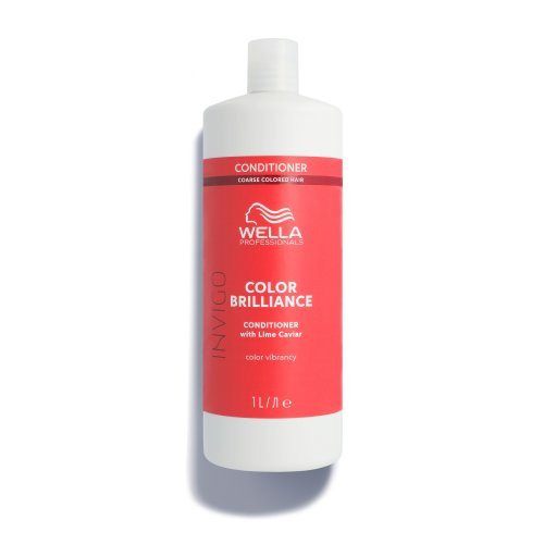 Wella Professionals Invigo Color Brilliance Coarse Conditionier Plaukų spalvą apsaugantis kondicionierius 200ml